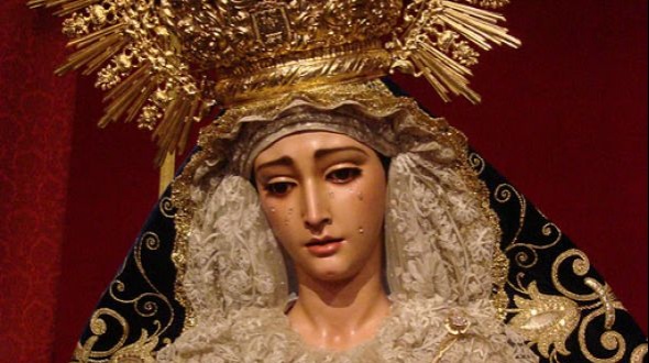 Día de la virgen de Guadalupe