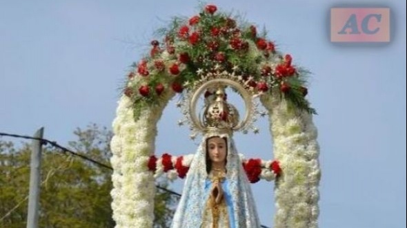 Fiesta de la virgen de Itatí