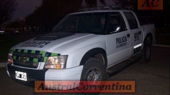 9 de Agosto, Día de la Policía de Corrientes