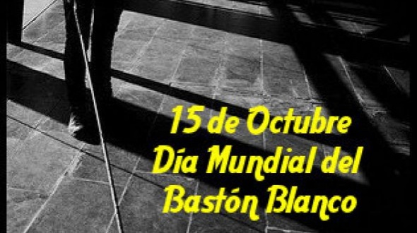 15 de octubre: Día mundial del bastón blanco: Un invento argentino