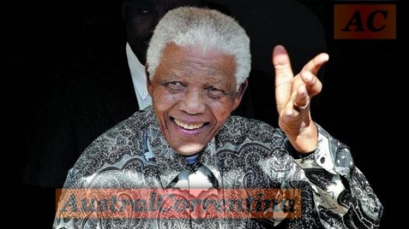 Murió Nelson Mandela 