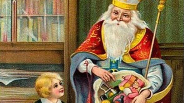 Día de San Nicolás de Bari: Más conocido como Nikolaus, Santa Claus o Papá Noel