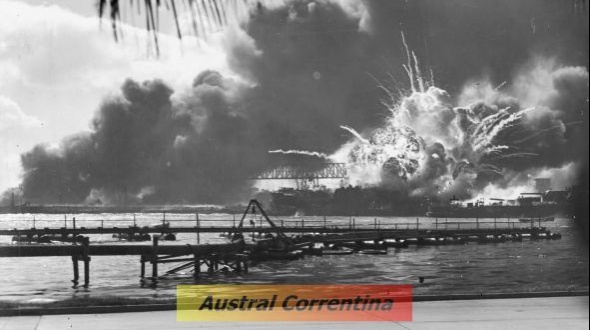 Se Lanza el Ataque a Pearl Harbor