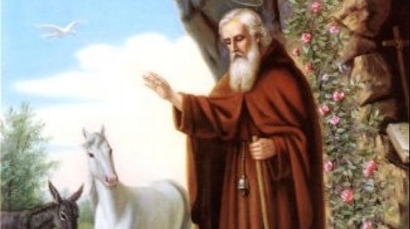 17 de enero: Día de San Antonio Abad – Patrono de los animales