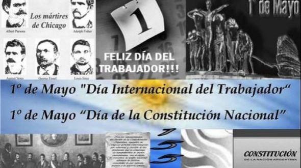 Día internacional de los trabajadores