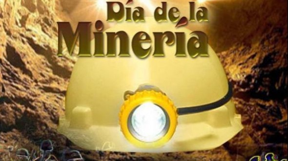 Hoy 7 de mayo se celebra el Día de la Minería