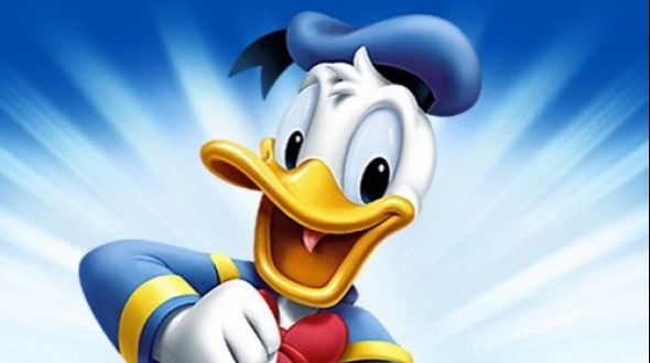 80 años cumple el Pato Donald