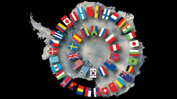 23 de junio 1961: Entra en vigencia el Tratado Antártico