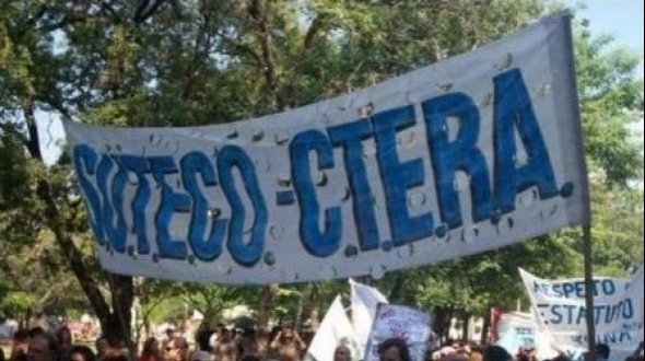 CTERA Y SUTECO NO ADHIEREN AL PARO DEL 28 DE AGOSTO