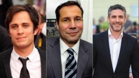 Planean una película sobre Nisman con Gael García Bernal o Leonardo Sbaraglia