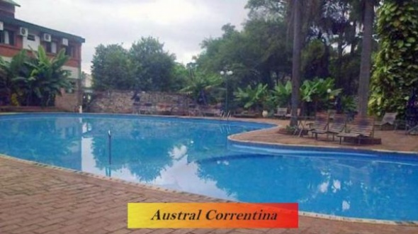 Turista francés muere ahogado en la pileta de un hotel de Iguazú 