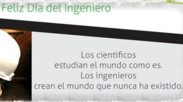 Día del Ingeniero en Argentina