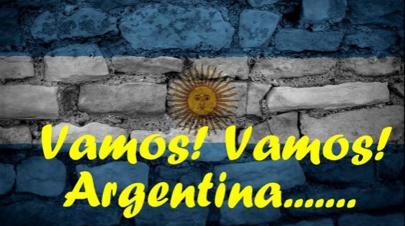 ARGENTINA - CHILE la Gran Final