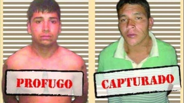 Difunden fotos del prófugo por el crimen de Maxi Aquino