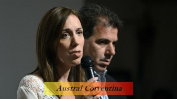 María Eugenia Vidal: "Hubo complicidad del Servicio Penitenciario Bonaerense"