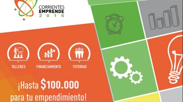 Arrancan los talleres del Corrientes Emprende