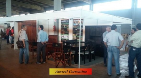 Corrientes presente en la Feria Forestal Argentina 2016