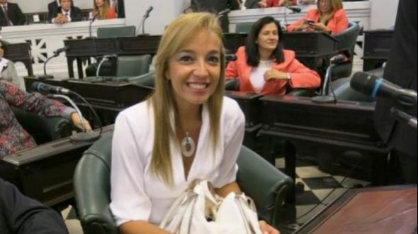 Eugenia Mancini. “Corrientes perdió la   oportunidad de discutir una reforma en serio”