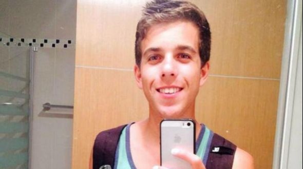 Nicolás Pizzi le dedicó unas sentidas palabras a Nacho, el joven de 20 años, que murió el martes