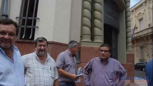 Gremios ratificaron el paro en Corrientes