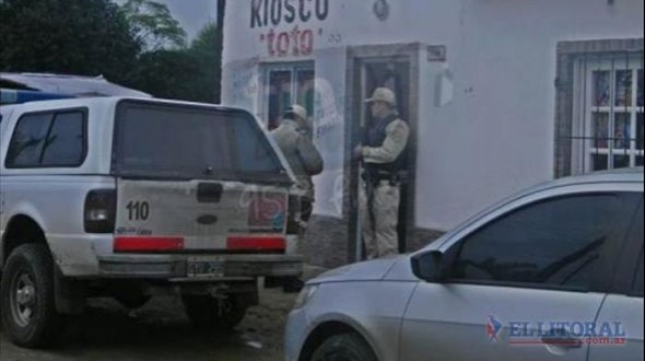 En operativos, la Policía Federal y Prefectura detuvieron a un importante narco en Goya