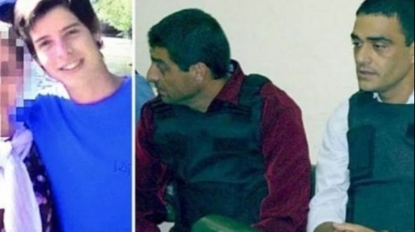 Los liberaron luego del secuestro de Cristian Schaerer, ahora están presos por narcos