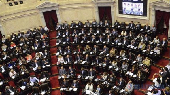 Cómo votaron los diputados correntinos a la Reforma Previsional