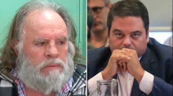 La defensa del "Caballo" Suárez denuncia a Triaca por inscribir a su empleada en el SOMU 