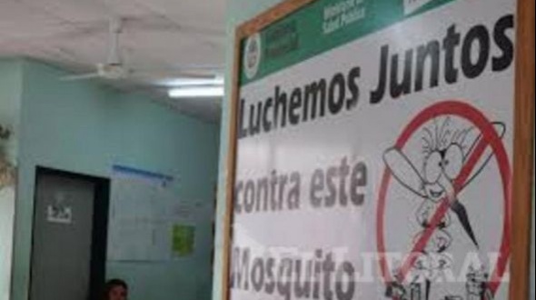 Suman 14 casos de dengue en Capital y en la provincia son casi 4 veces más que en 2017