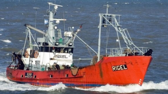 La búsqueda del pesquero Rigel: familiares de la tripulación denunciaron irregularidades 