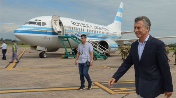 El intendente de Paso de la Patria confirmó la visita de Macri
