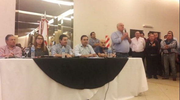 Corrientes: Inició la convención provincial de la UCR 