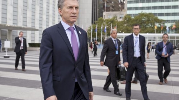 Antes de la cumbre del G20 Mauricio Macri llegará el martes a Colombia