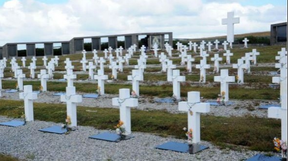 Identificaron a otros tres soldados caídos en Malvinas