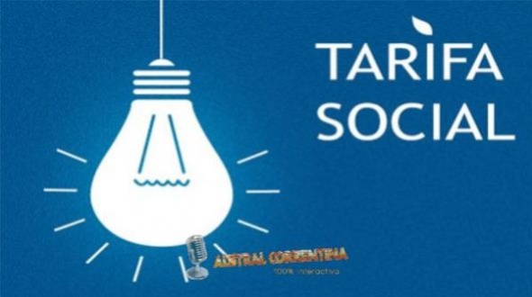 El gobierno nacional dará de baja la Tarifa Social Eléctrica a partir de 2019 