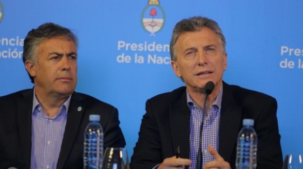 Macri: “Tres días de tranquilidad no significa que las cosas se hayan resuelto”