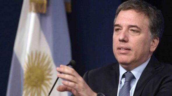 "La salida de Luis Caputo del Banco Central no es una sorpresa"