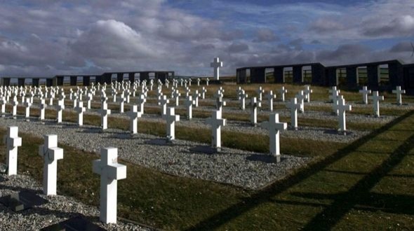 Identificaron al soldado 101 caído en Malvinas y enterrado en Darwin