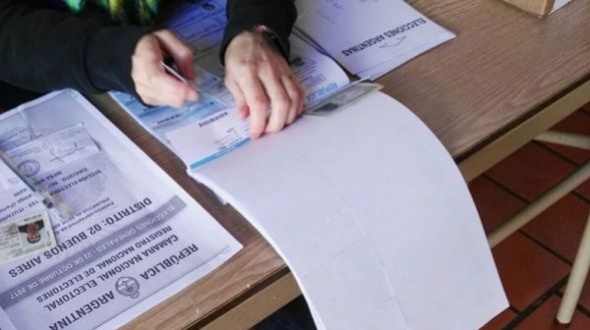 El Gobierno Nacional publicó el cronograma electoral para 2019
