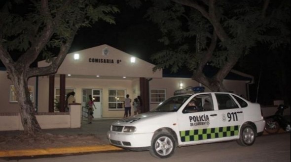 Joven grave al ser baleado en el barrio La Olla: Tres policías estarían detenidos 