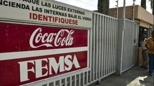 La empresa Coca Cola-Femsa pidió un procedimiento preventivo de crisis