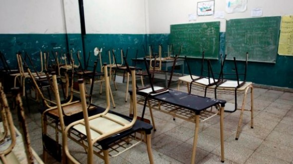 CTERA confirmó un paro nacional docente para los días 6, 7 y 8 de marzo