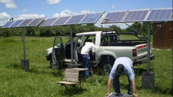 La UNNE asesorará para brindar energía solar a escuelas rurales 