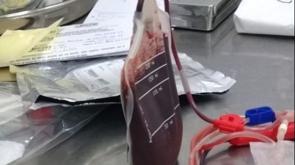 Concretaron la primera donación voluntaria de sangre de cordón umbilical en Entre Ríos