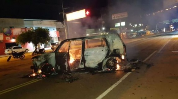 Alerta en Corrientes y Misiones por golpe narcocriminal en Paraguay