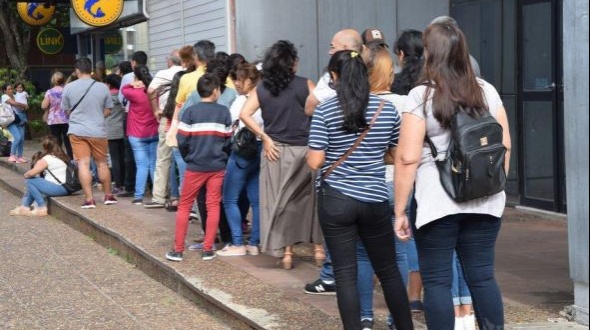 Mañana arranca el pago a los empleados públicos de Corrientes
