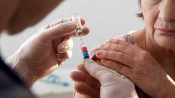 Se adelanta para esta semana el calendario de vacuna antigripal de PAMI