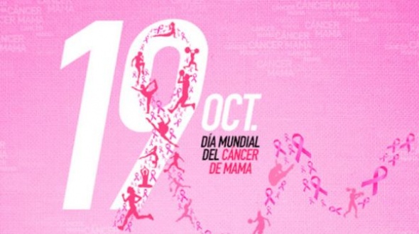 Día Mundial de la lucha contra el cáncer de mama