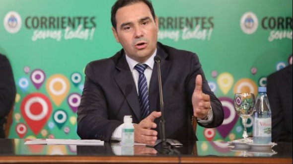 Valdés anunció que el control en los retenes estará a cargo del Estado