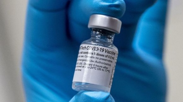 La OMS homologó la vacuna contra el Covid de Pfizer-BioNTech